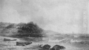 At Low Tide
