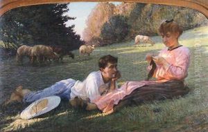 L'idylle Champetre