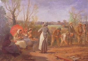 Les Sourciers by Joseph Felon
