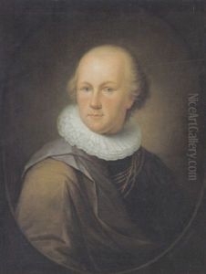 Bildnis Des Phillipp Carl Freiherrn Von Wambold Bildnis Des Phillipp Carl Freiherrn Von Wambold