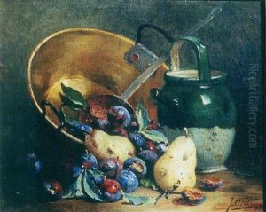 Le Chaudron A Confiture