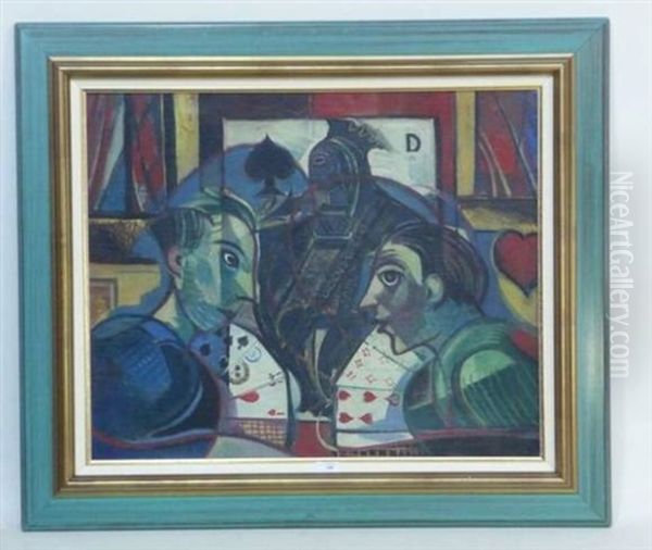 La Partie De Cartes - view 1