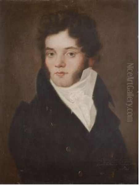 Angebliches Schubert-portrat - view 1