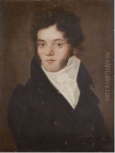 Angebliches Schubert-portrat