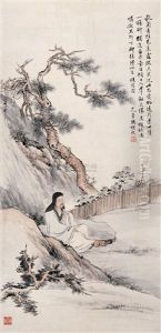 Untitled by Feng Chaoran