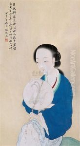 Lady by Feng Chaoran