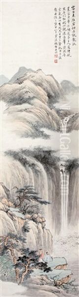 Landscape And Character - view 1