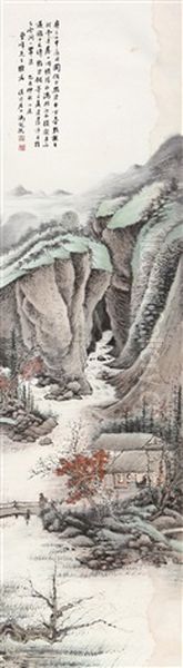 Landscape And Character - view 1