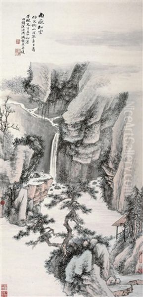 Landscape And Character - view 1