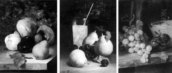 Still Life With Fruit - view 1
