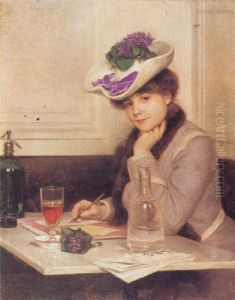 De Quoi Ecrire by Hermann Fenner-Behmer