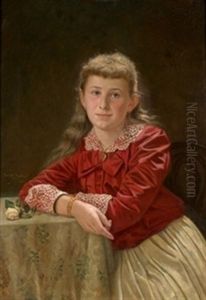 Retrato De Nina