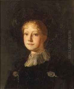 Susan Shattuck Cabot (mrs. Arthur Tracy)