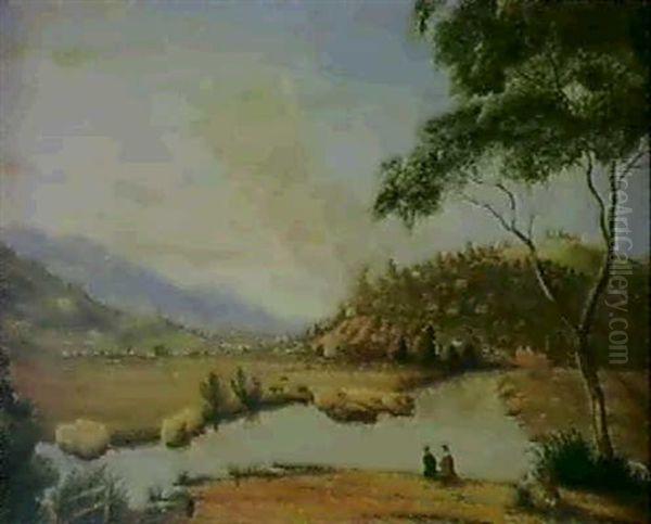 Launceston - view 1
