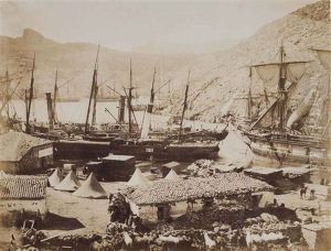 Cattle Pier, Cossak Bay, Balaklava Cattle Pier, Cossak Bay, Balaklava
