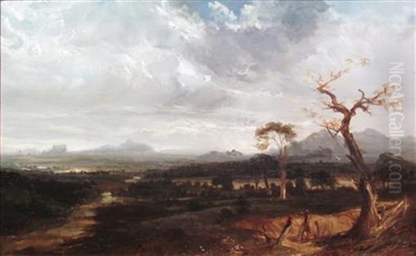 View Of Ratho - view 1