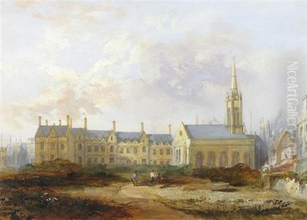 Gladstone Institute - view 1