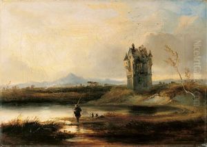 Nordenglische Landschaft by Thomas Fenwick