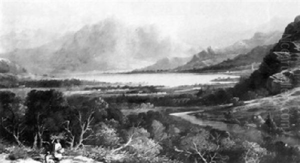 Loch Leven - view 1