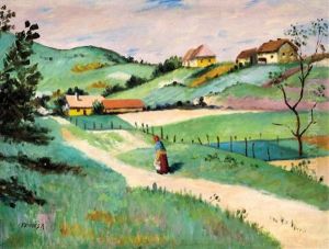 In The Valley