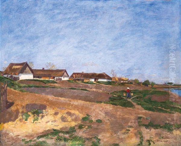 Spring Around Zagyva - view 1