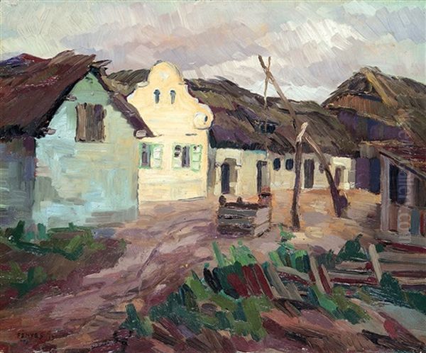 View Of Szolnok - view 1