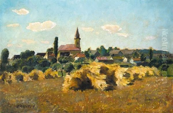 View Of Szolnok - view 1