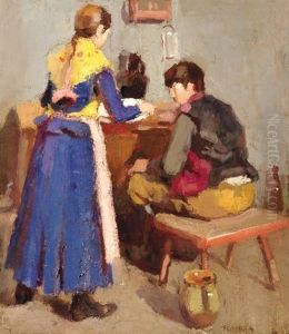 Lunch (lunch Of The Poor )