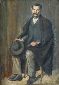 Portrait Of A Man