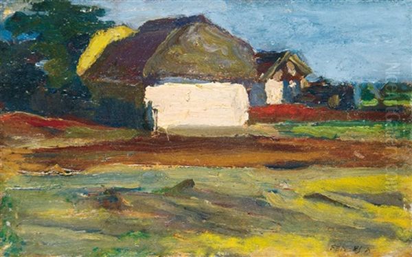 On The Farm - view 1