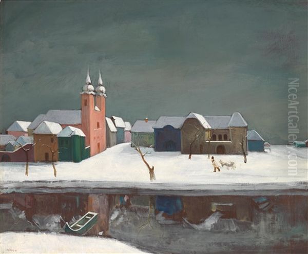 Winter Fairy Tale - view 1