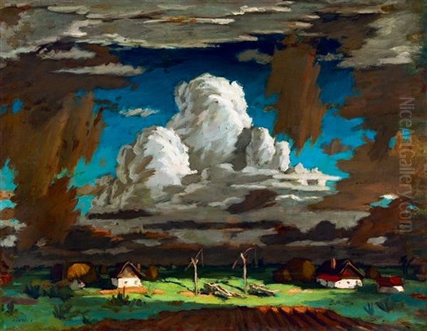 Lights Before The Storm - view 1