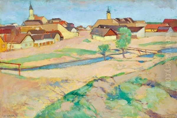 Szentendre - view 1