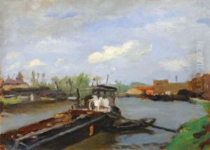 Barge Barge
