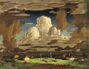 Gomolygo Felhok (wreathing Clouds)