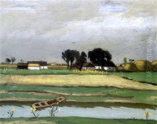 Kikotott Ladik (punt) - view 1