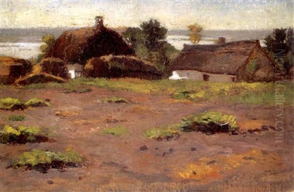 Alfoldi Tanya (detached Farm On The Great Plain) - view 1