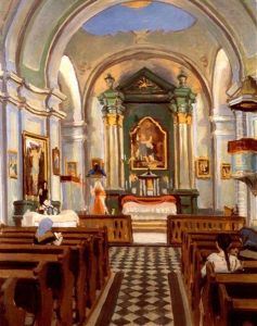 Templombelso (in The Church) Templombelso (in The Church)