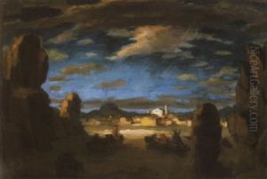 Toparti Fenyek (sziklas Kikoto) - Twilight, Clouds Toparti Fenyek (sziklas Kikoto) - Twilight, Clouds