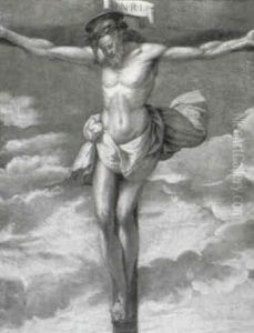 Christ On The Cross
