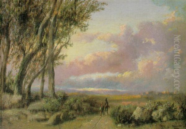 Paisaje - view 1