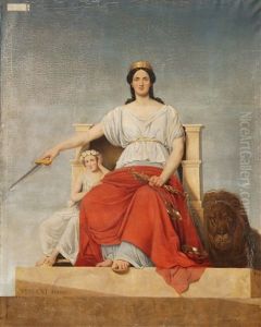 Allegorie De La Justice Allegorie De La Justice