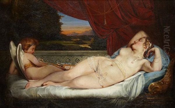 Venus Et L'amour - view 1
