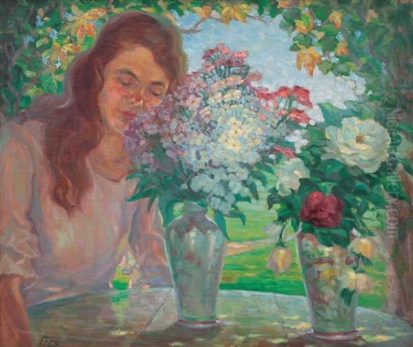 Scent Of Flowers - view 1