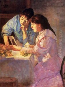Bontakozo Szerelem by Jozef Ferenczy