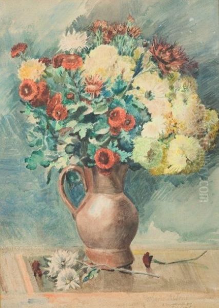 Vase De Fleurs - view 1