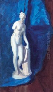 Venus Still (venus Sculpture)