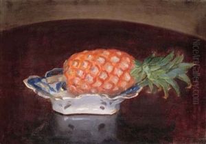 Pineapple (pineapple On A Platter)