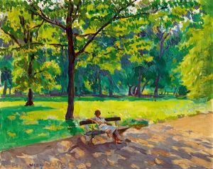 Sunlit Park