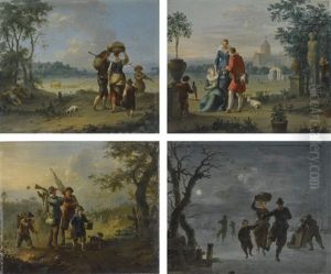 The Four Seasons The Four Seasons